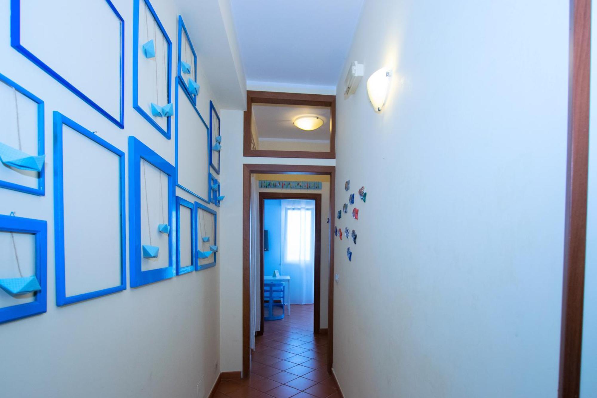 Palermo Mare Holidays Sferracavallo Habitación foto