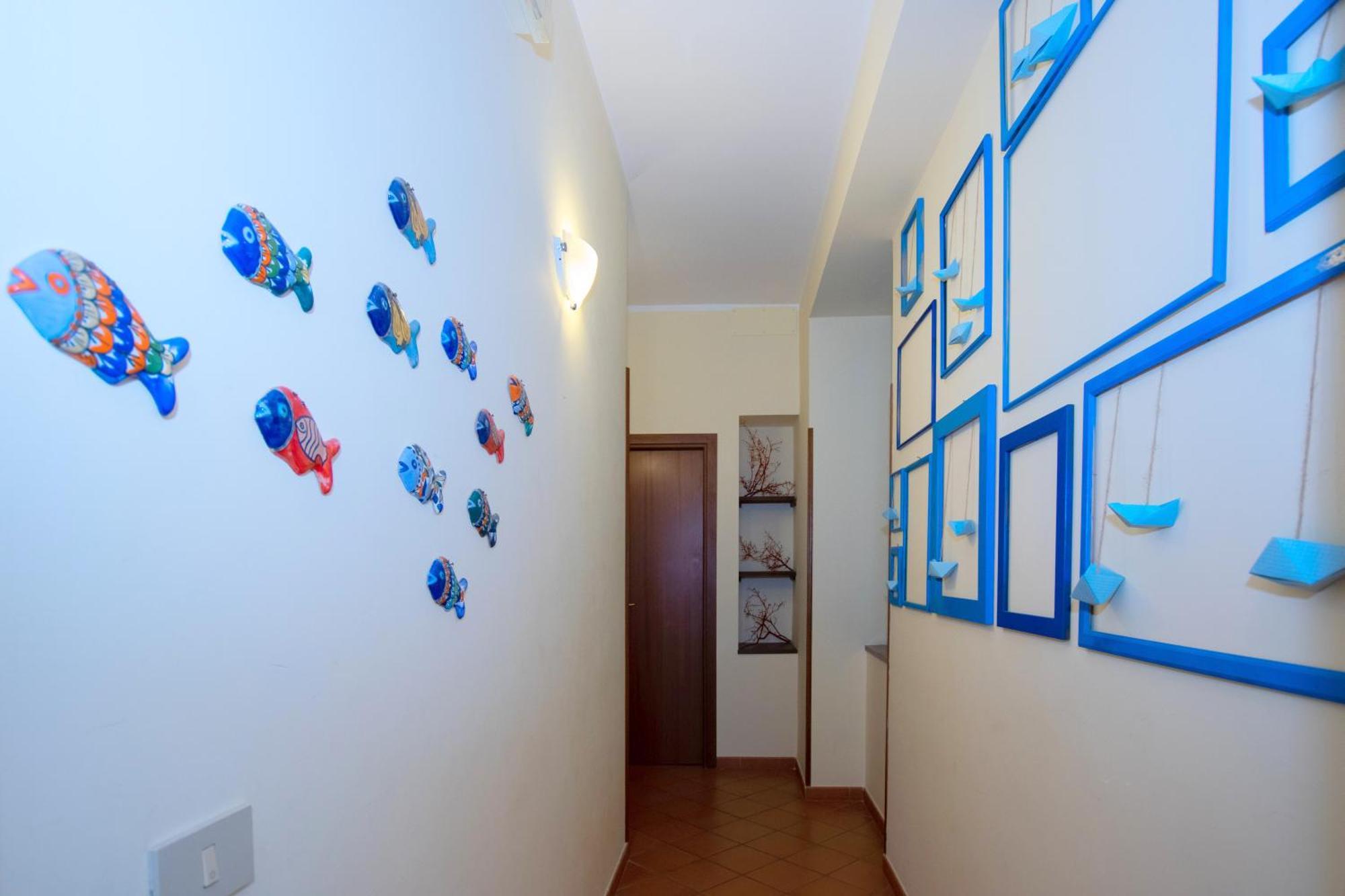 Palermo Mare Holidays Sferracavallo Habitación foto
