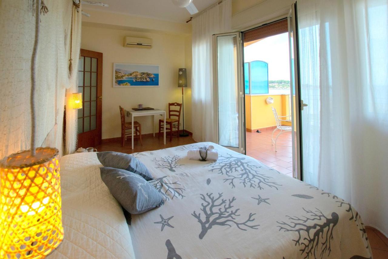 Palermo Mare Holidays Sferracavallo Exterior foto